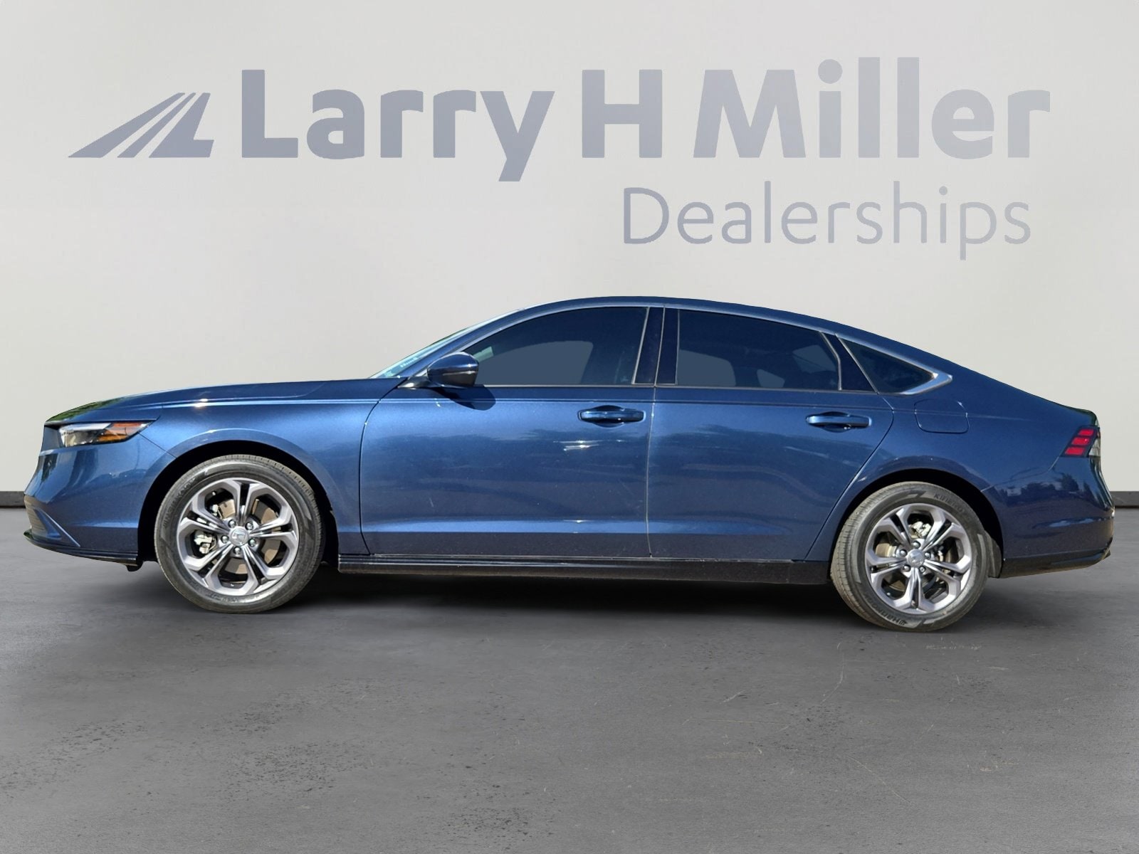 Used 2024 Honda Accord Hybrid EX-L with VIN 1HGCY2F64RA037106 for sale in Albuquerque, NM