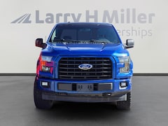 2017 Ford F-150 XL Truck SuperCrew Cab