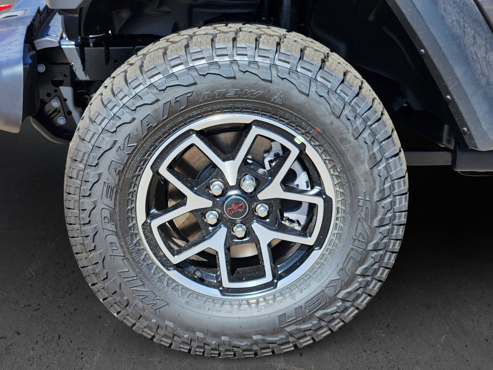 2025 Jeep Gladiator Rubicon photo 3