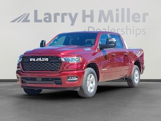 New 2026 Ram 1500 Big Horn/Lone Star Pickup Albuquerque, NM