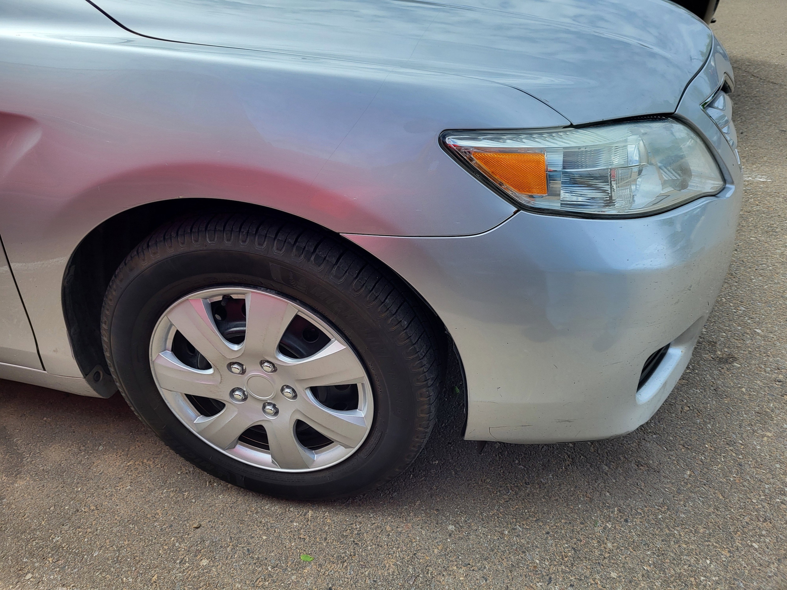 Used 2011 Toyota Camry LE with VIN 4T1BF3EK3BU150341 for sale in Albuquerque, NM