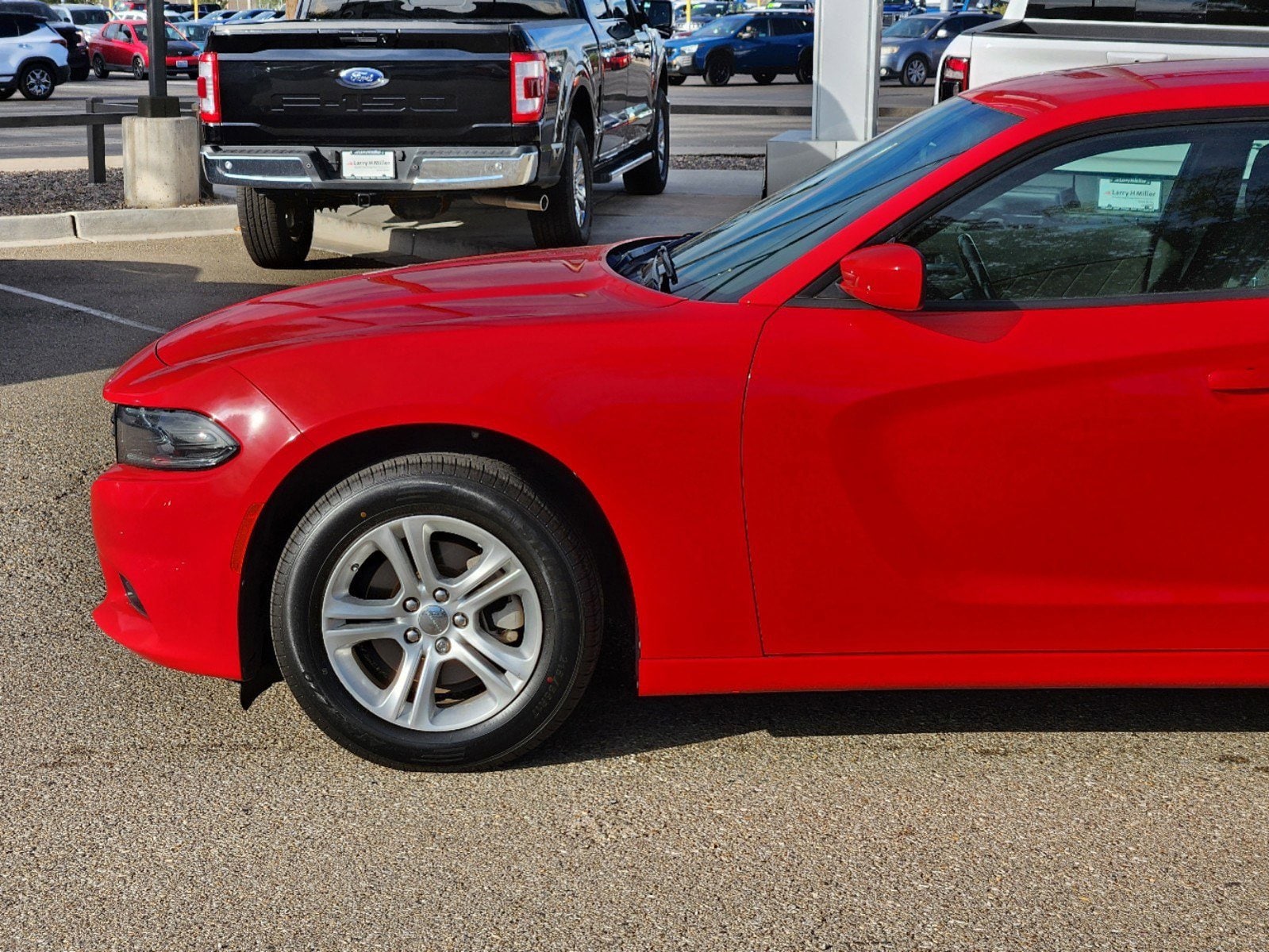 Used 2022 Dodge Charger SXT with VIN 2C3CDXBG7NH179181 for sale in Albuquerque, NM