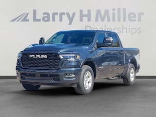New 2026 Ram 1500 Big Horn/Lone Star Pickup Albuquerque, NM