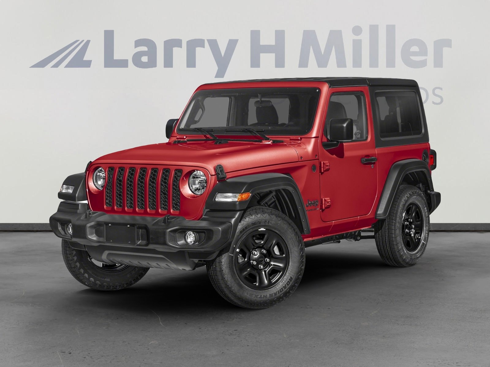 2026 Jeep Wrangler Sport's photo