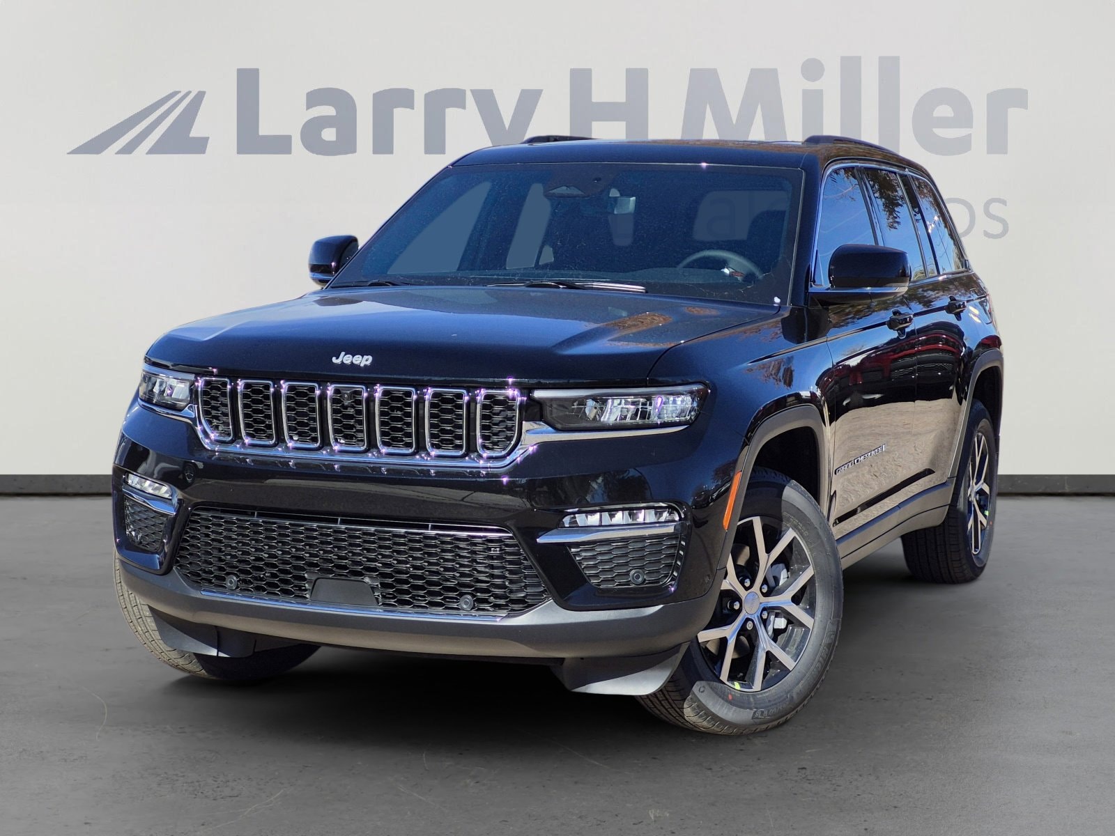 2025 Jeep Grand Cherokee Limited's photo