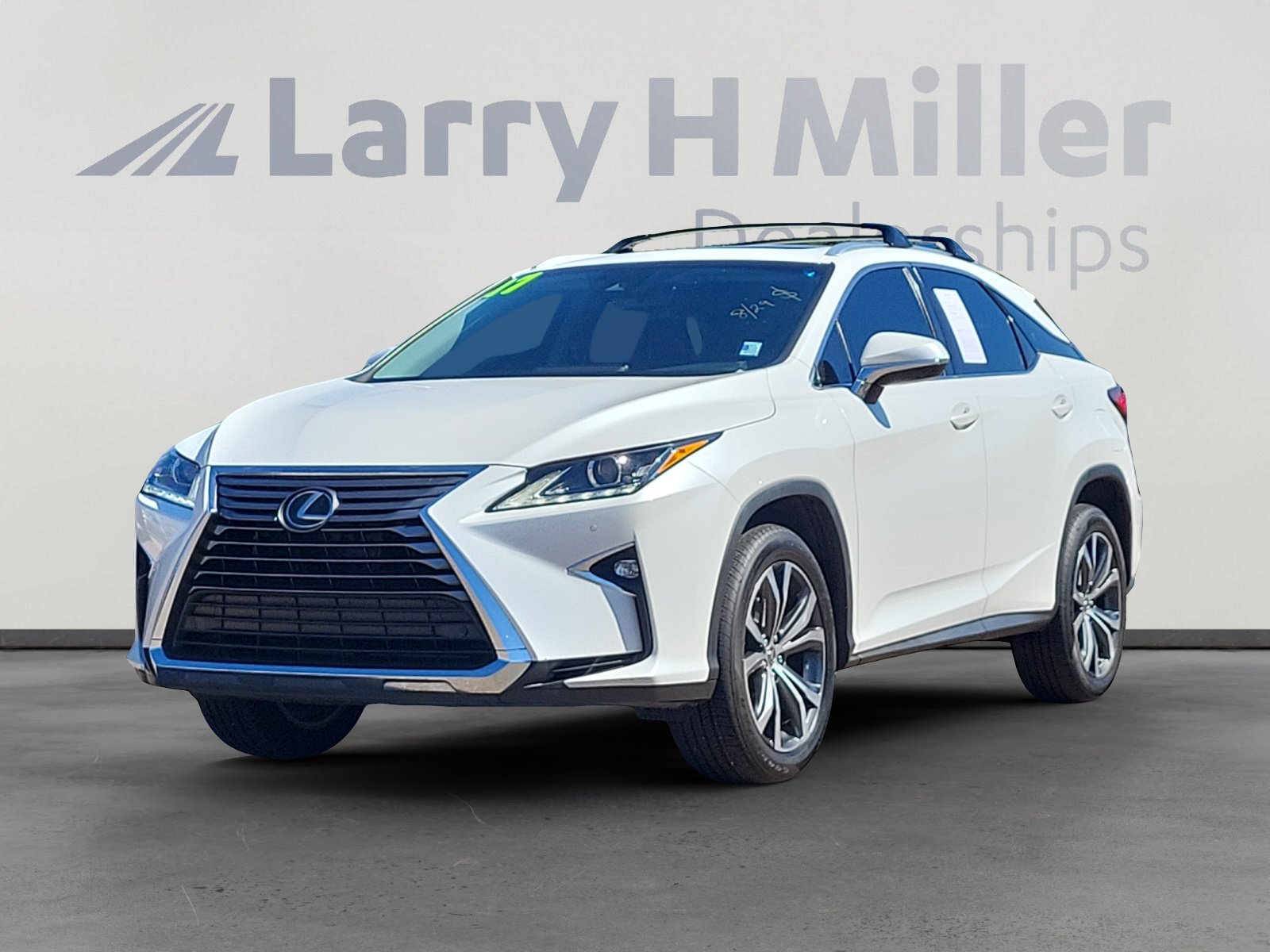 2017 Lexus RX