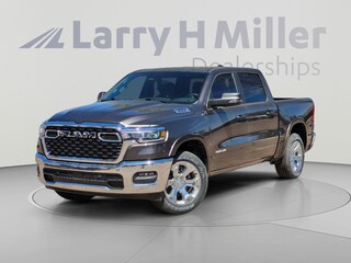 New 2026 Ram 1500 Big Horn Pickup Albuquerque, NM