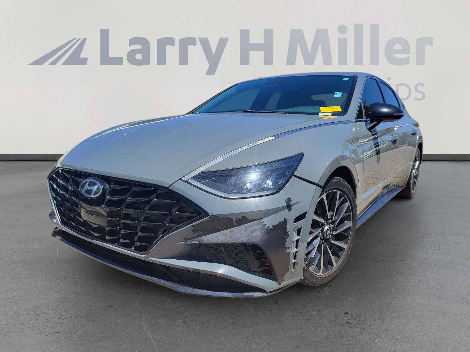 2020 Hyundai Sonata SEL Plus
