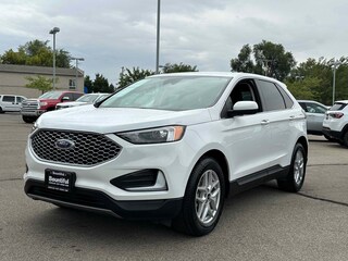 Used 2024 Ford Edge SEL SUV Bountiful, UT
