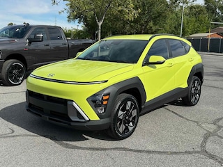 Used 2024 Hyundai Kona SEL SUV Bountiful, UT