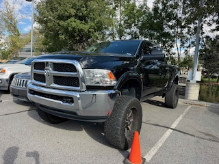 Used 2015 Ram 2500 Tradesman Truck Crew Cab Bountiful, UT