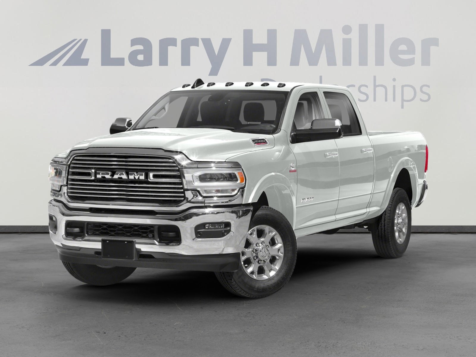 Used 2020 RAM Ram 2500 Pickup Laramie with VIN 3C6UR5FL0LG169884 for sale in Bountiful, UT
