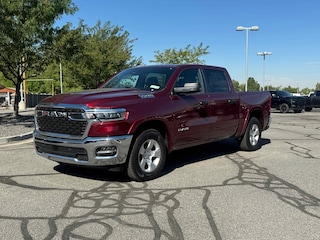 Used 2025 Ram 1500 Big Horn Truck Crew Cab Bountiful, UT