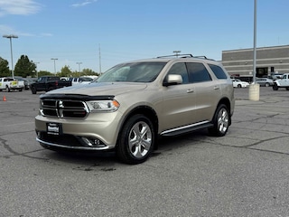 Used 2015 Dodge Durango Limited SUV Bountiful, UT