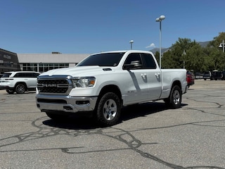 Used 2022 Ram 1500 Big Horn Truck Quad Cab Bountiful, UT
