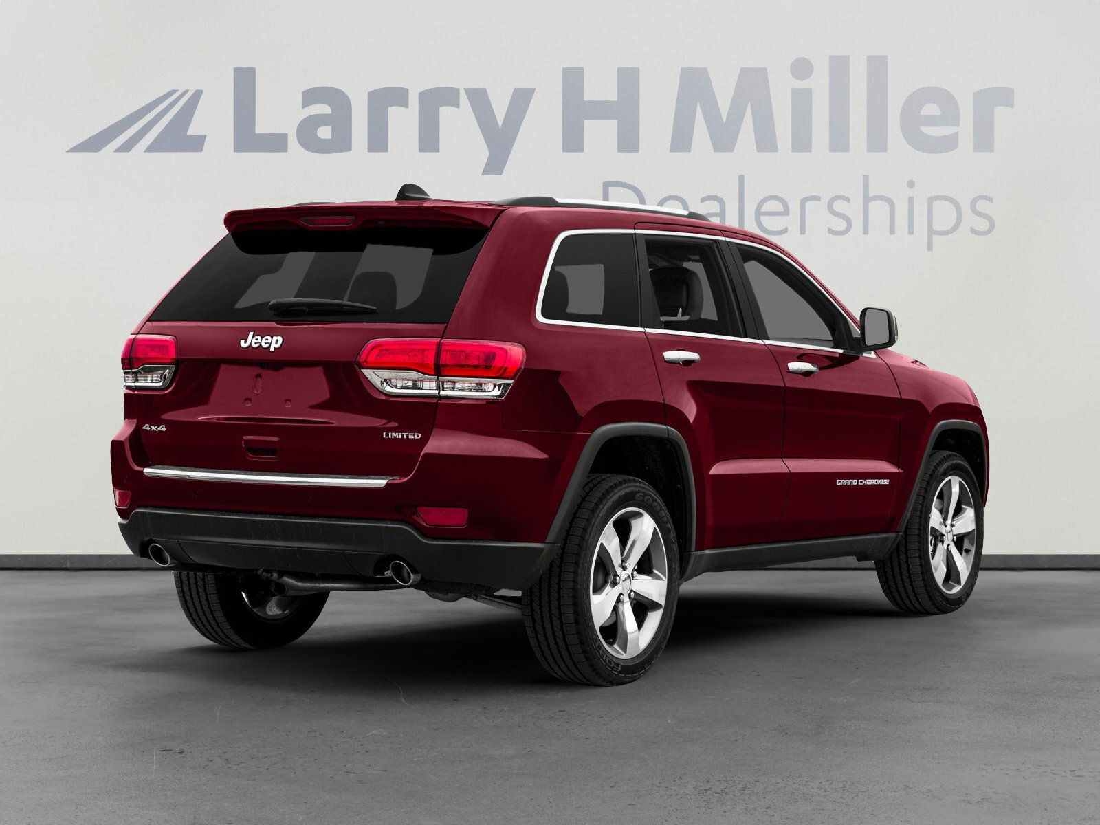 Used 2015 Jeep Grand Cherokee Limited with VIN 1C4RJFBT7FC115877 for sale in West Bountiful, UT