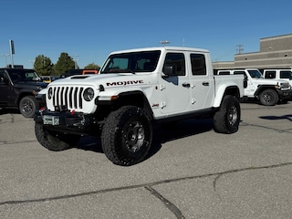 Used 2022 Jeep Gladiator Mojave Truck Crew Cab Bountiful, UT
