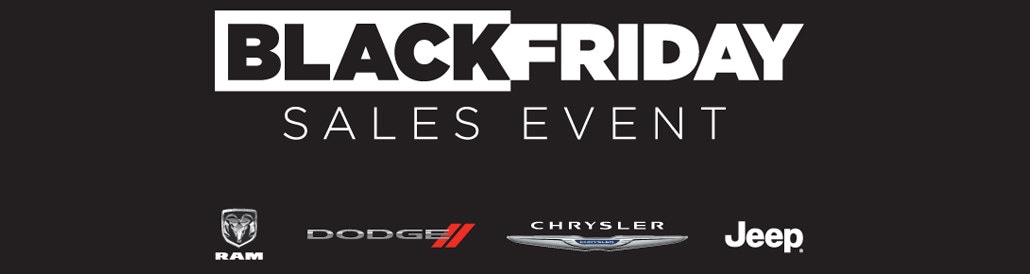 Chrysler black friday Chrysler black friday