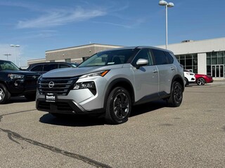 Used 2024 Nissan Rogue SV SUV Bountiful, UT