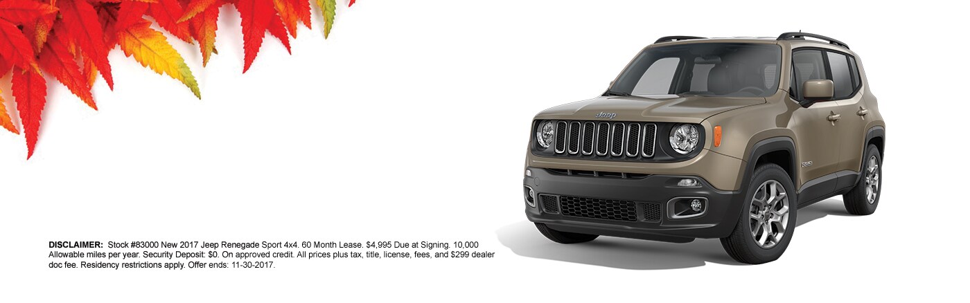 New And Used Chrysler Jeep Dodge And Ram Dealer Near Slc