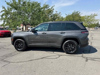 Used 2025 Jeep Grand Cherokee Altitude X SUV Bountiful, UT