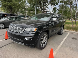 Used 2020 Jeep Grand Cherokee Overland SUV Bountiful, UT
