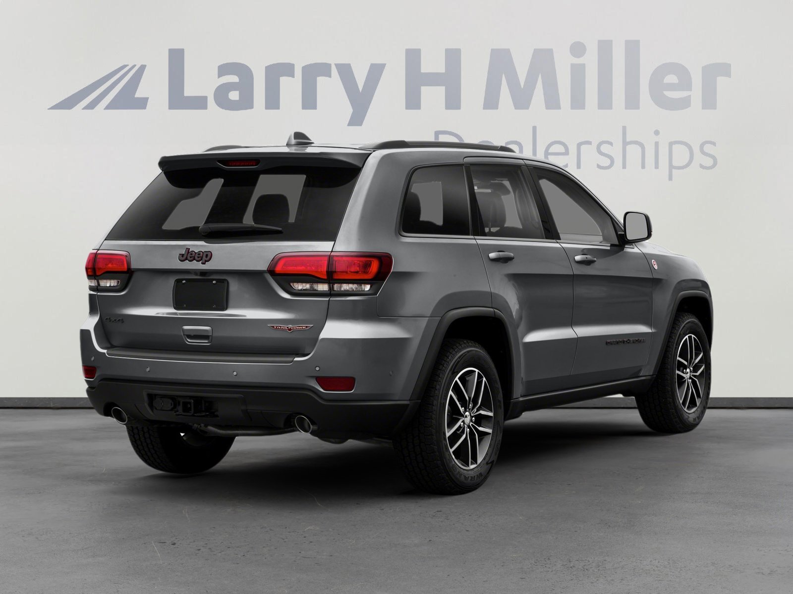 Used 2018 Jeep Grand Cherokee Trailhawk with VIN 1C4RJFLG8JC227825 for sale in Bountiful, UT