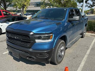 Used 2024 Ram 1500 Big Horn Truck Crew Cab Bountiful, UT
