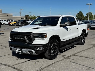 Used 2019 Ram 1500 Rebel Truck Crew Cab Bountiful, UT