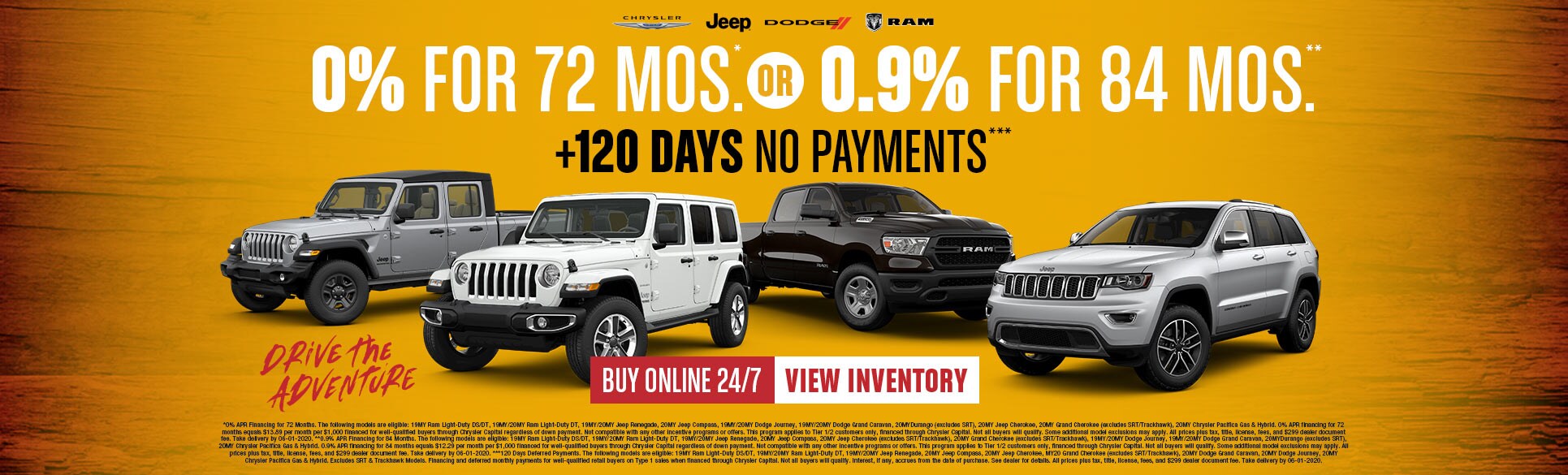 Larry H Miller Chrysler Jeep Dodge Ram Bountiful New Cars