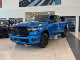 New 2025 Ram 1500 Big Horn Pickup Bountiful, UT