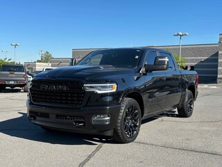 Used 2025 Ram 1500 Limited Truck Crew Cab Bountiful, UT