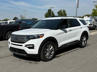 Used 2023 Ford Explorer Limited SUV Bountiful, UT
