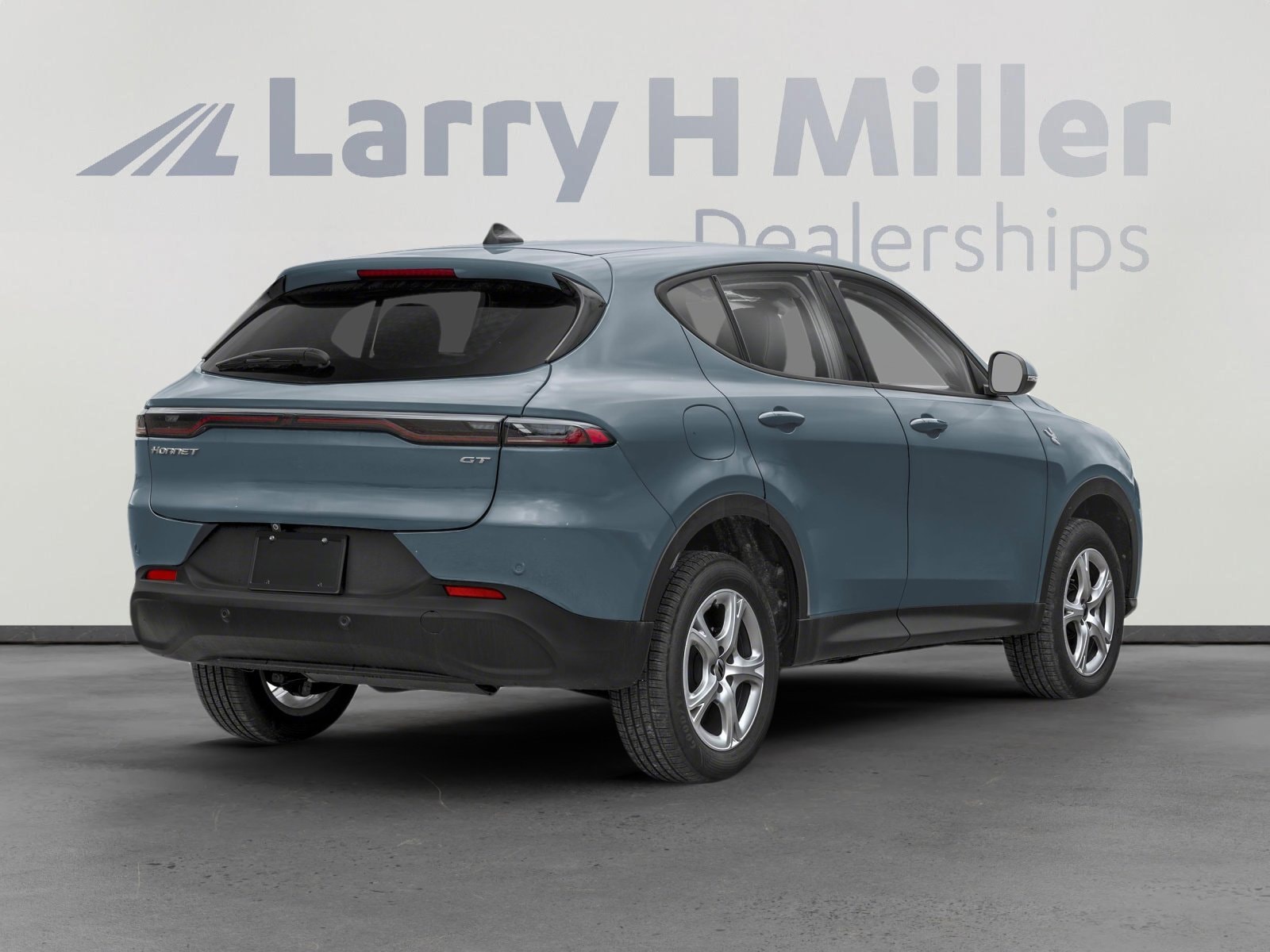 Used 2024 Dodge Hornet GT with VIN ZACNDFANXR3A15675 for sale in Bountiful, UT