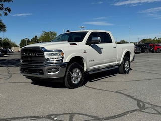 Used 2019 Ram 2500 Laramie Truck Crew Cab Bountiful, UT