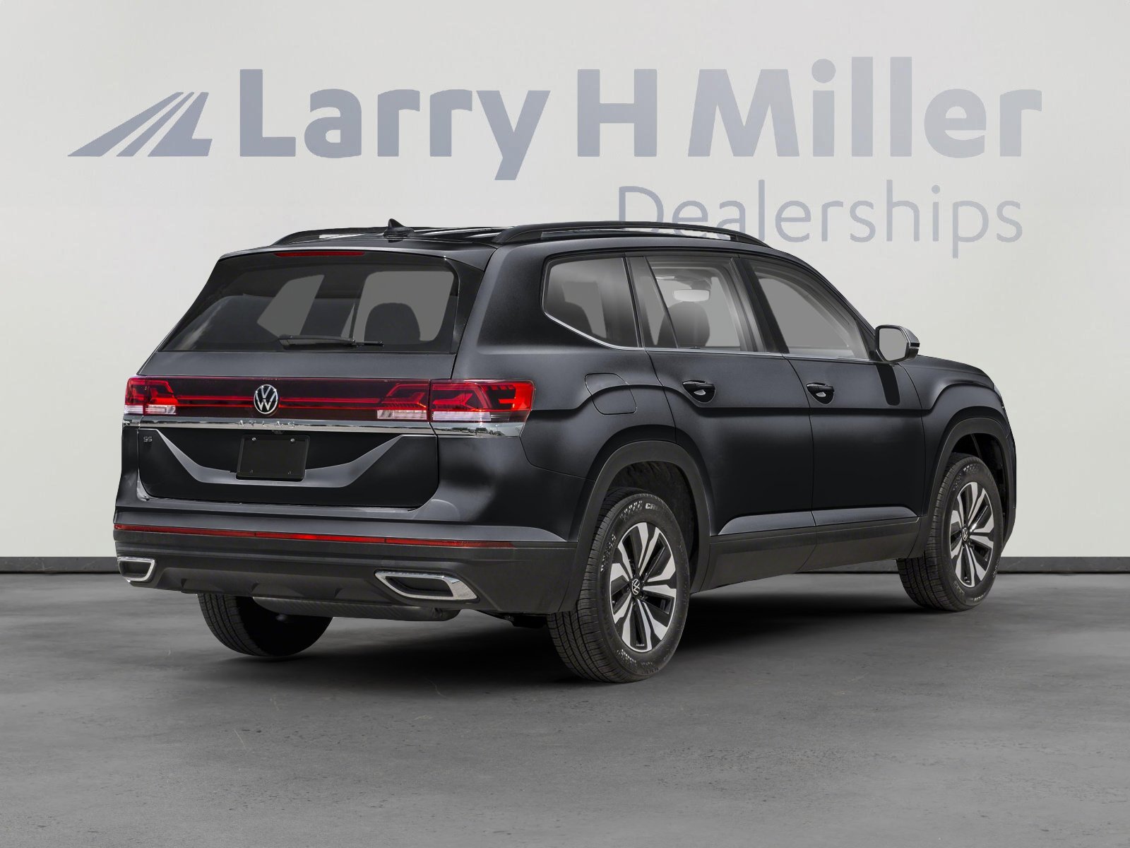Used 2024 Volkswagen Atlas SE w/Tech with VIN 1V2HR2CAXRC544315 for sale in Bountiful, UT