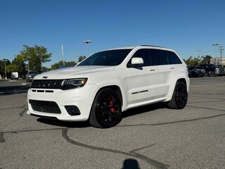 Used 2018 Jeep Grand Cherokee SRT SUV Bountiful, UT