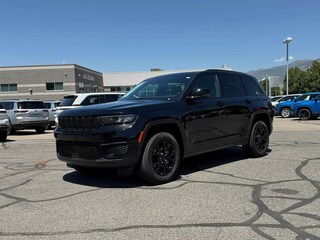 Used 2025 Jeep Grand Cherokee Altitude X SUV Bountiful, UT