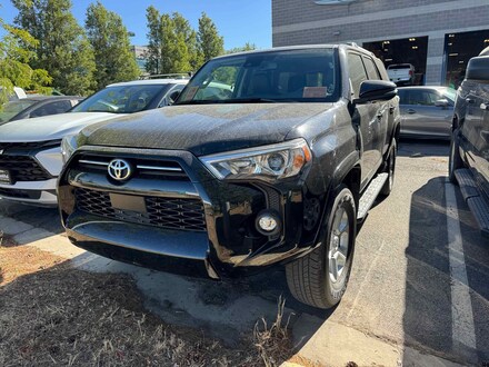Featured  2024 Toyota 4Runner SR5 Premium SUV for sale near you in Bountiful, UT