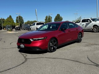 Used 2024 Honda Accord Hybrid Sport Sedan Bountiful, UT
