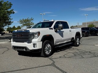 Used 2023 GMC Sierra 3500HD Denali Truck Crew Cab Bountiful, UT