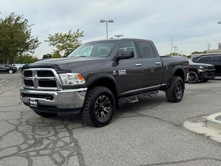 Used 2017 Ram 2500 SLT Truck Crew Cab Bountiful, UT
