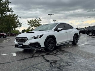 Used 2022 Subaru WRX Premium Sedan Bountiful, UT