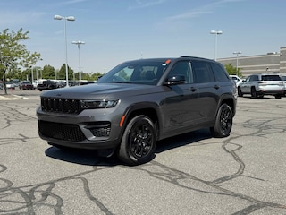Used 2025 Jeep Grand Cherokee Altitude X SUV Bountiful, UT