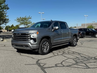 Used 2024 Chevrolet Silverado 1500 High Country Truck Crew Cab Bountiful, UT
