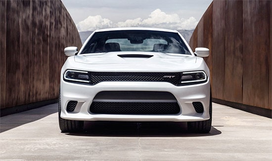 New 707 Horsepower Charger HellCat | Larry H. Miller Bountiful