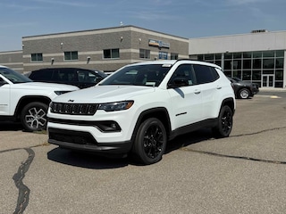 New 2025 Jeep Compass Latitude Sport Utility Bountiful, UT