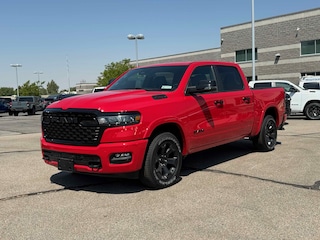 New 2025 Ram 1500 Big Horn Pickup Bountiful, UT