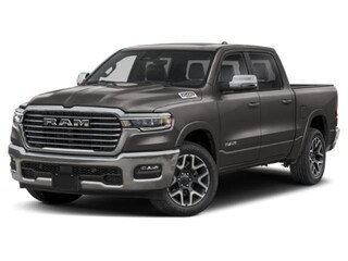 Used 2025 Ram 1500 Laramie Truck Crew Cab Bountiful, UT