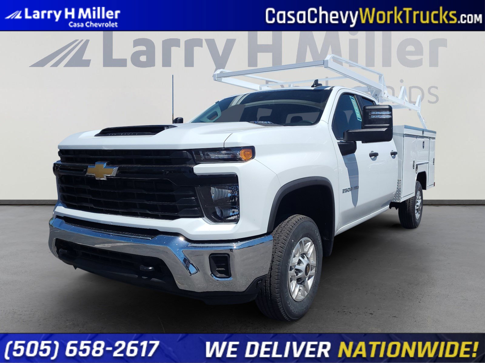 2026 Chevrolet Silverado 2500HD